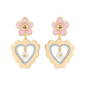 Les Nereides N2 X Roca Balboa Stud Earrings